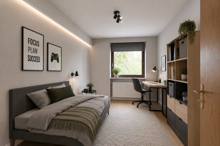 Immobilienangebot - Hamburg - Haus_Wohnung - 3-4-Zimmer-Eigentumswohnung mit großem Balkon und TG-Stellplatz in Hamburg-Wellingsbüttel