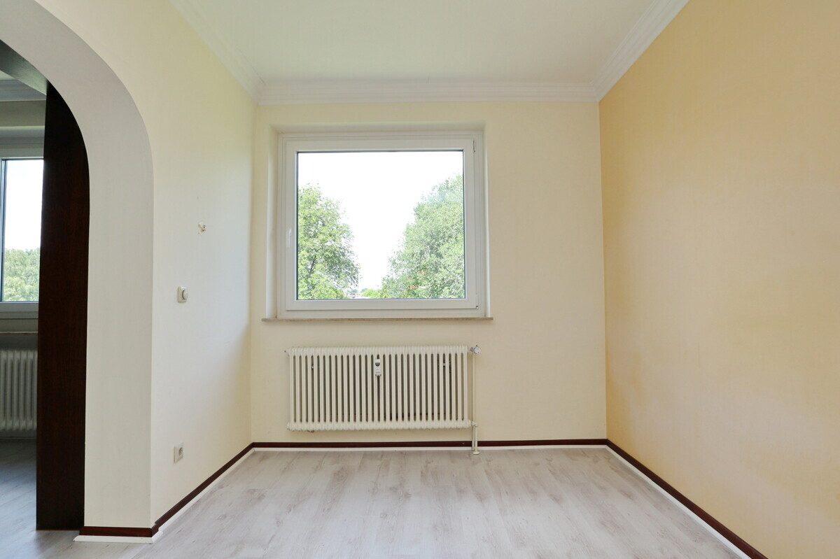 Schlafen Immobilienangebot - Kaltenkirchen - Haus_Wohnung - Großzügige 4-Zimmer-Endetagenwohnung mit Garage in gepflegter und ruhiger Lage von Kaltenkirchen
