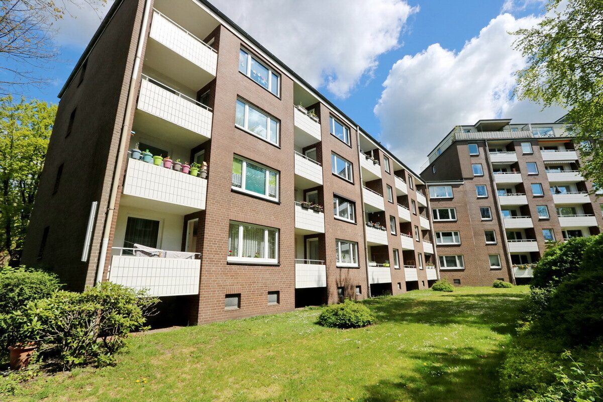 Immobilienangebot - Kaltenkirchen - Haus_Wohnung - Kapitalanlage oder zur Eigennutzung:  Eigentumswohnung in zentraler Lage von Kaltenkirchen