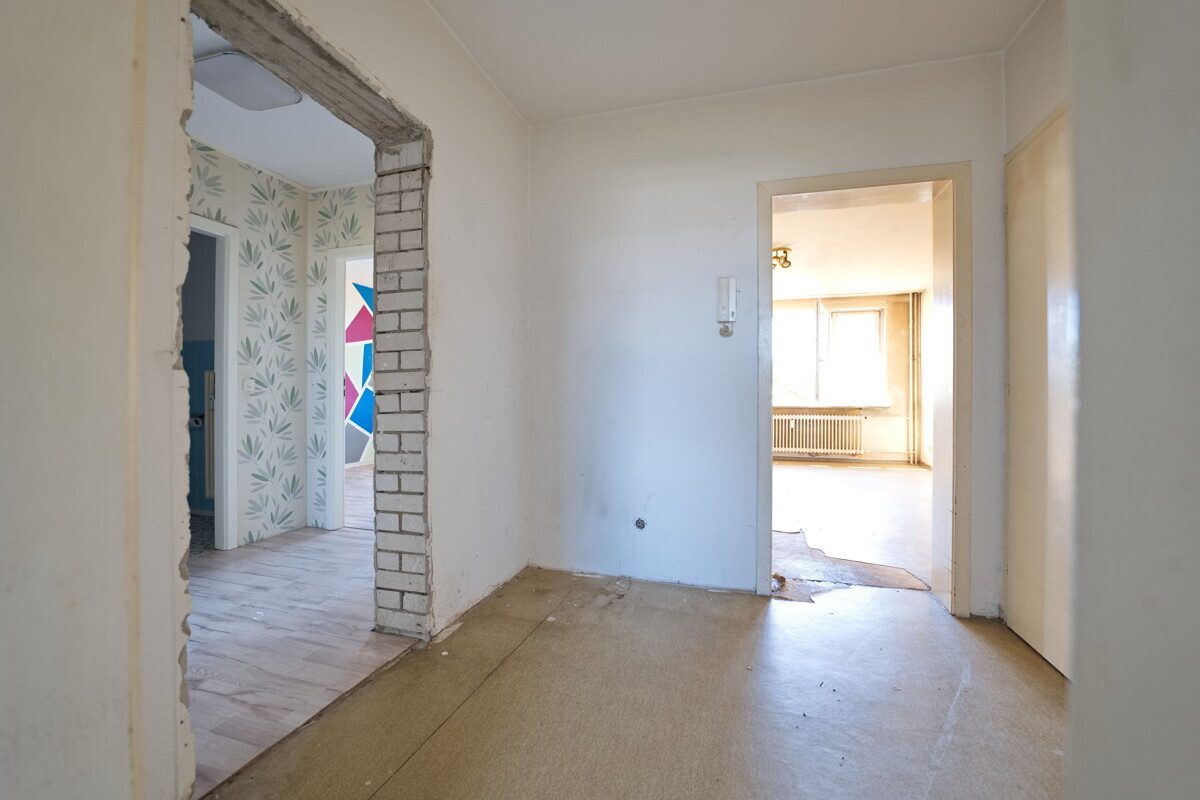 Immobilienangebot - Kaltenkirchen - Haus_Wohnung - Kapitalanlage oder zur Eigennutzung:  Eigentumswohnung in zentraler Lage von Kaltenkirchen