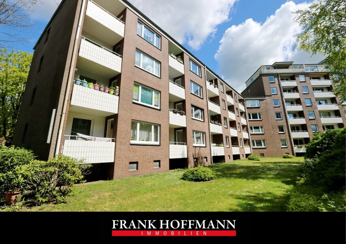 Immobilienangebot - Kaltenkirchen - Haus_Wohnung - Kapitalanlage oder zur Eigennutzung:  Eigentumswohnung in zentraler Lage von Kaltenkirchen