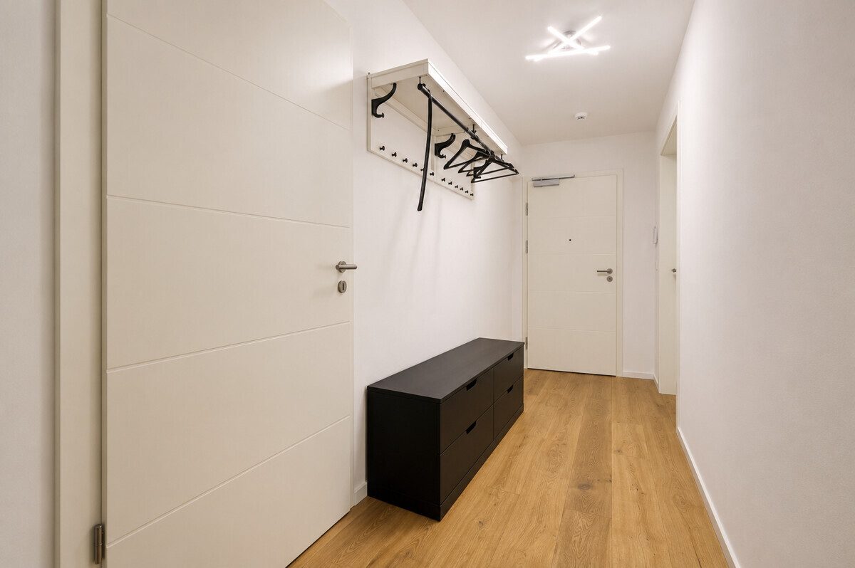 Immobilienangebot - Hamburg - Haus_Wohnung - Modernes Wohnen auf höchstem Niveau – großzügige 3-Zi.Whg. mit zwei Terrassen in Hamburg Rahlstedt.