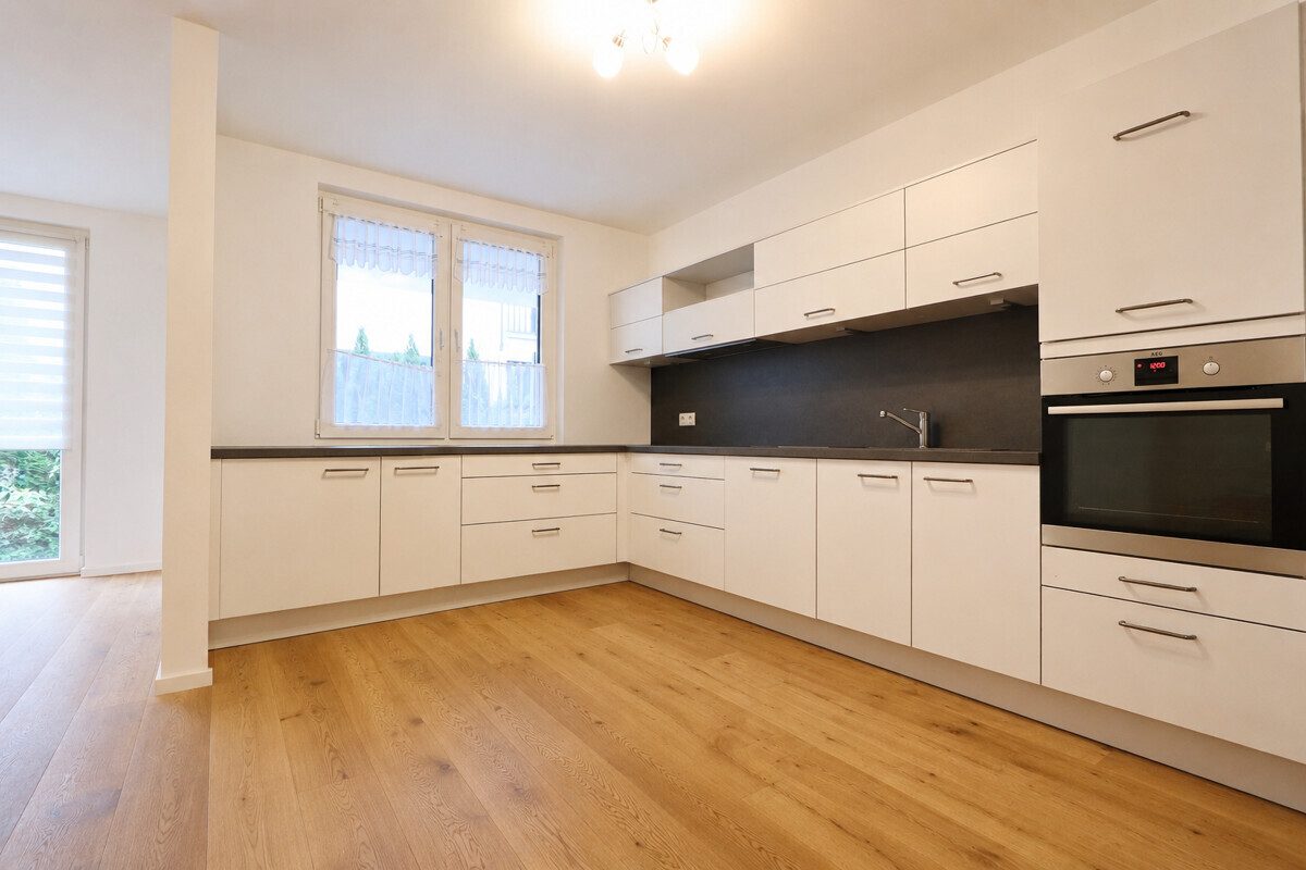 Immobilienangebot - Hamburg - Haus_Wohnung - Modernes Wohnen auf höchstem Niveau – großzügige 3-Zi.Whg. mit zwei Terrassen in Hamburg Rahlstedt.