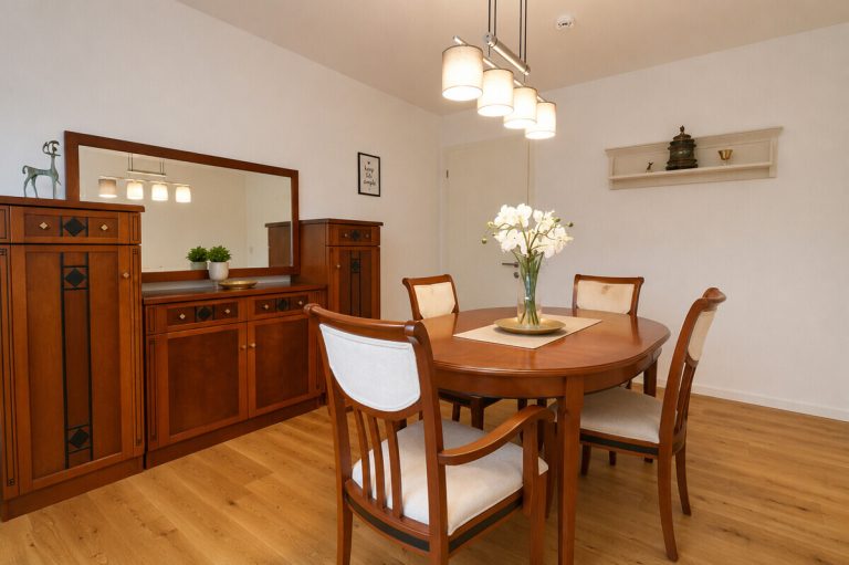 Immobilienangebot - Hamburg - Haus_Wohnung - Modernes Wohnen auf höchstem Niveau – großzügige 3-Zi.Whg. mit zwei Terrassen in Hamburg Rahlstedt.