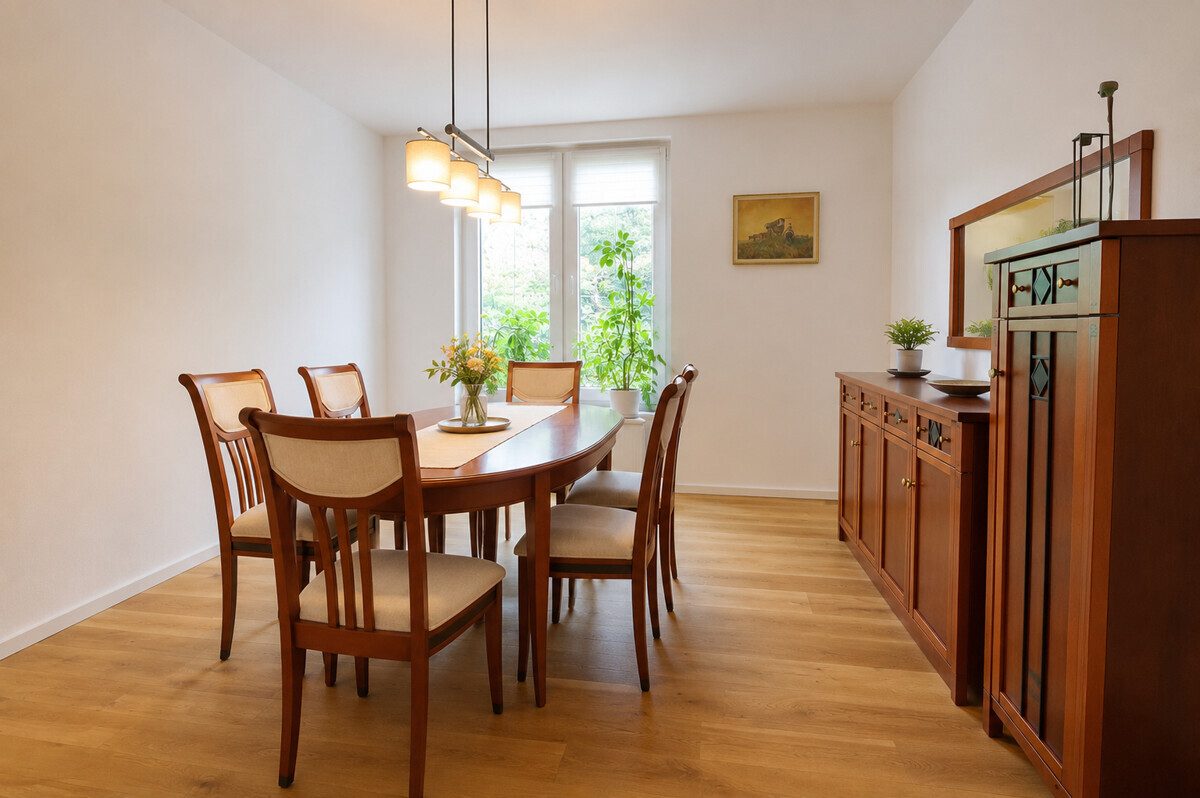Immobilienangebot - Hamburg - Haus_Wohnung - Modernes Wohnen auf höchstem Niveau – großzügige 3-Zi.Whg. mit zwei Terrassen in Hamburg Rahlstedt.