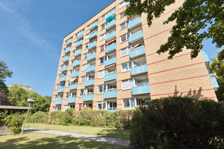 Immobilienangebot - Hamburg - Alle - Vermietete 1-Zimmer Wohnung in Hamburg Sasel