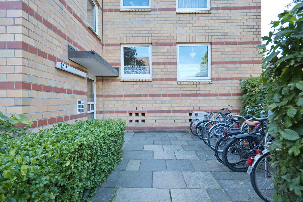 Immobilienangebot - Hamburg - Alle - Vermietete 1-Zimmer Wohnung in Hamburg Sasel