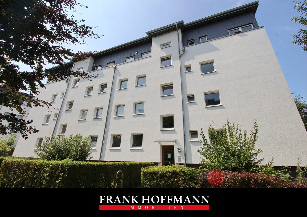 Immobilienangebot - Hamburg - Alle - Energetisch modernisierte und vermietete 3-Zimmer Wohnung in Hamburg-Bramfeld