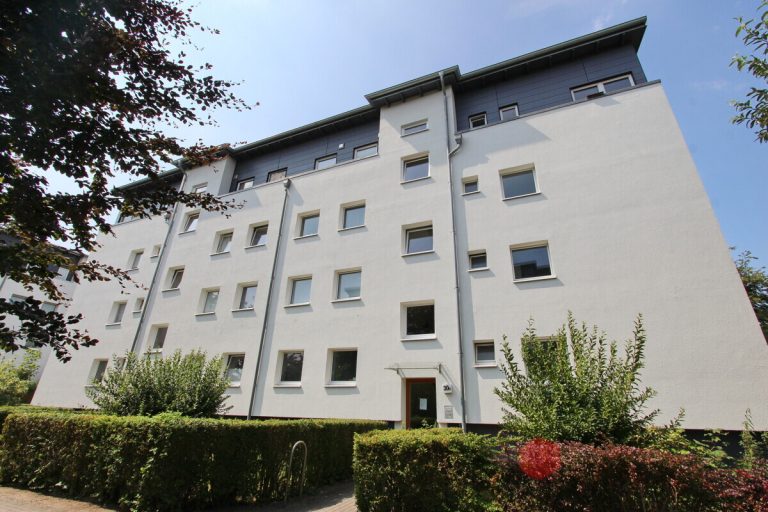 Immobilienangebot - Hamburg - Haus_Wohnung - Kapitalanlage: Vermietete 3-Zimmer Wohnung, energetisch modernisiert in Hamburg-Bramfeld