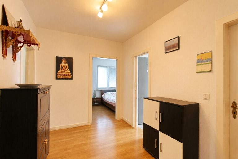 Immobilienangebot - Hamburg - Haus_Wohnung - Kapitalanlage: Vermietete 3-Zimmer Wohnung, energetisch modernisiert in Hamburg-Bramfeld