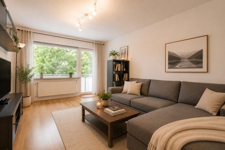Immobilienangebot - Hamburg - Haus_Wohnung - Kapitalanlage: Vermietete 3-Zimmer Wohnung, energetisch modernisiert in Hamburg-Bramfeld