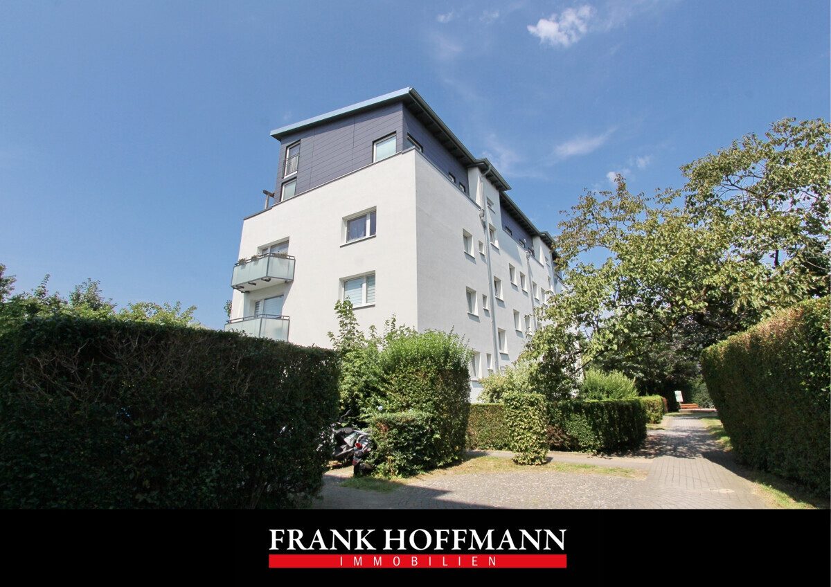 Immobilienangebot - Hamburg - Haus_Wohnung - Kapitalanlage: Vermietete 3-Zimmer Wohnung, energetisch modernisiert in Hamburg-Bramfeld