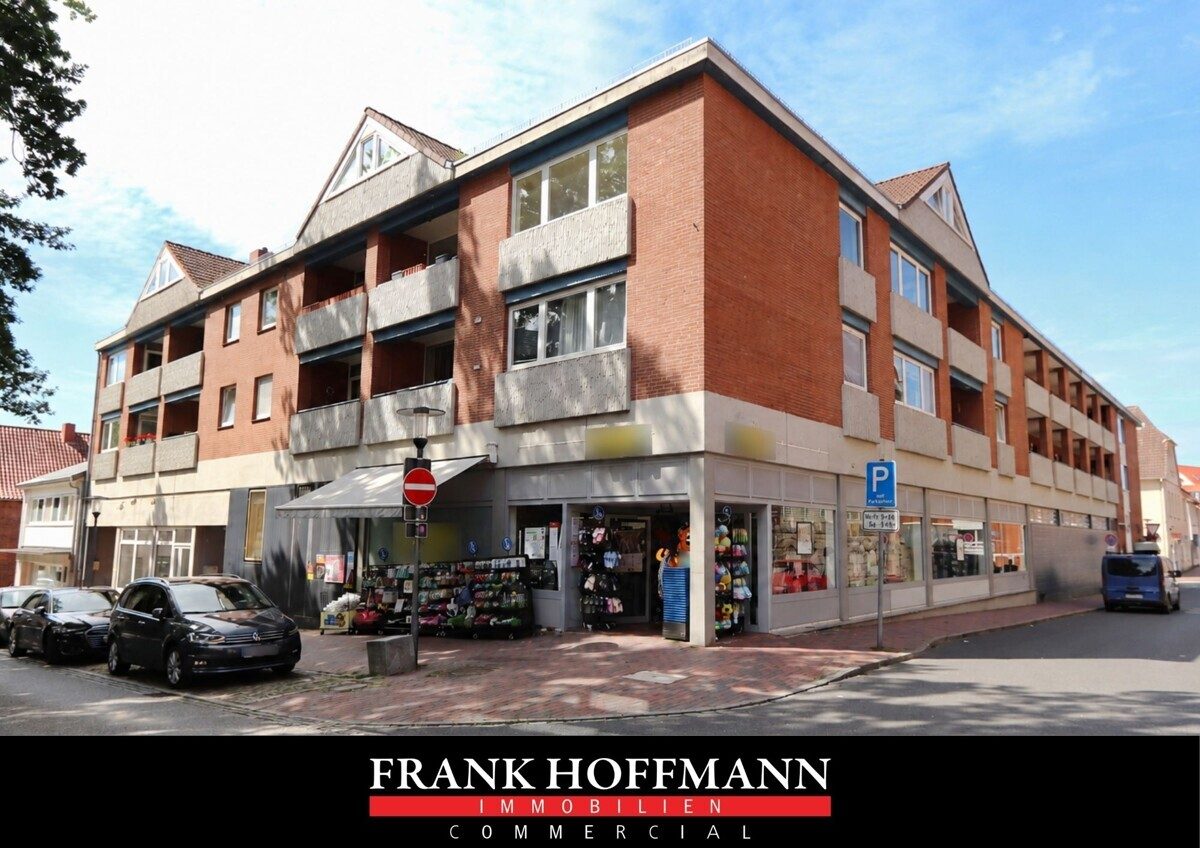Immobilienangebot - Ratzeburg - Alle - Langfristig vermietetes Teileigentum mit bonitätsstarkem Mieter in zentraler Lage von Ratzeburg