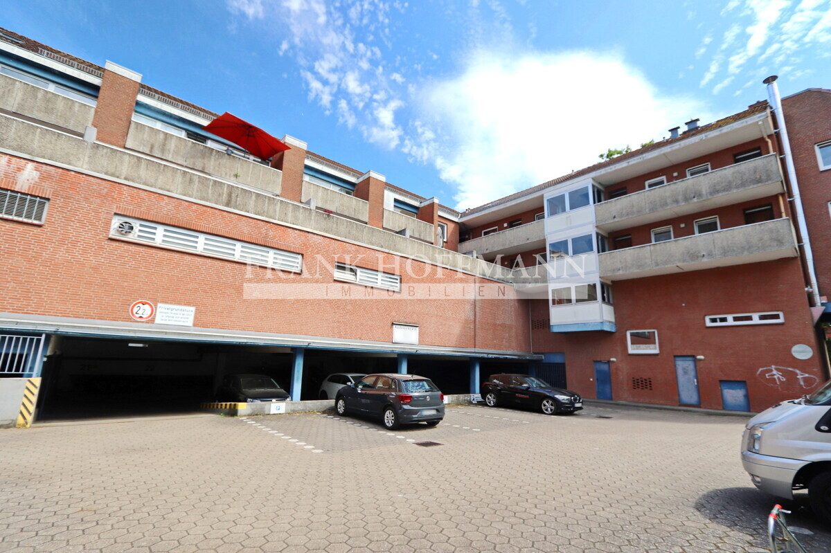 V11379 Parkplatz 1.2 Immobilienangebot - Ratzeburg - Alle - Langfristig vermietetes Teileigentum mit bonitätsstarkem Mieter in zentraler Lage von Ratzeburg