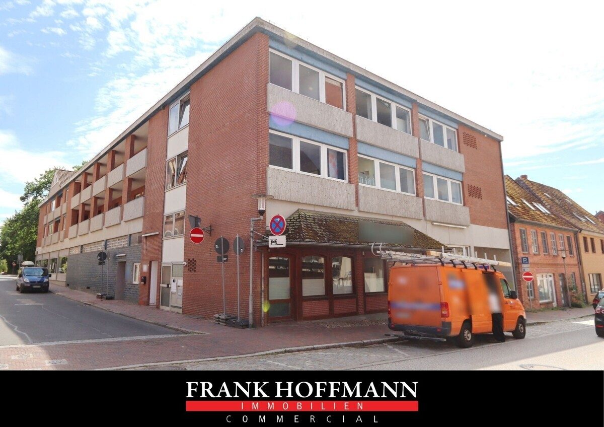Immobilienangebot - Ratzeburg - Alle - Attraktive gewerbliche Teileigentumseinheit mit langfristig vermieteter Praxisfläche in Ratzeburg
