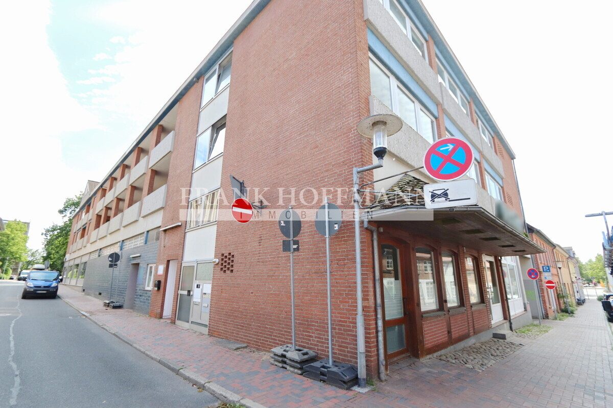V11379-2 Außenansicht 3 Immobilienangebot - Ratzeburg - Alle - Attraktive gewerbliche Teileigentumseinheit mit langfristig vermieteter Praxisfläche in Ratzeburg