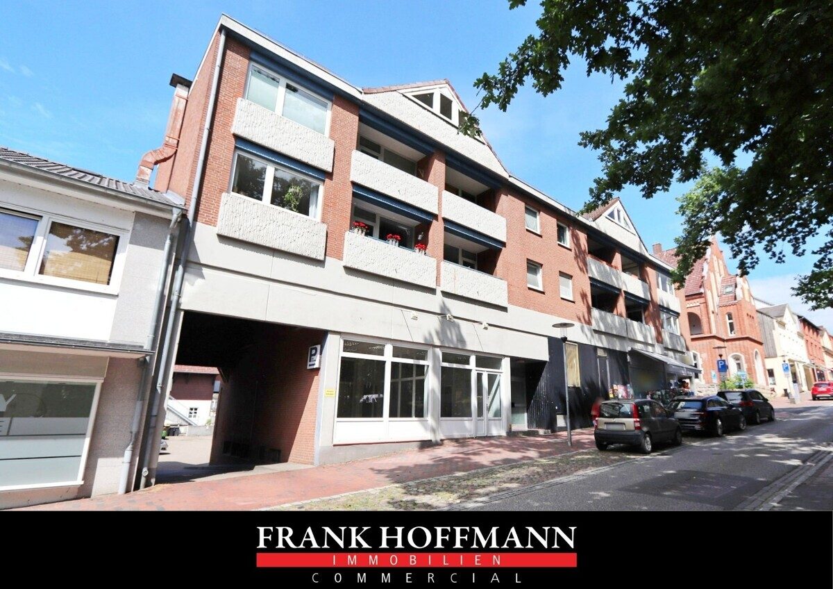 Immobilienangebot - Ratzeburg - Alle - Attraktive Teileigentumseinheit mit Selbstnutzungspotenzial in Ratzeburg