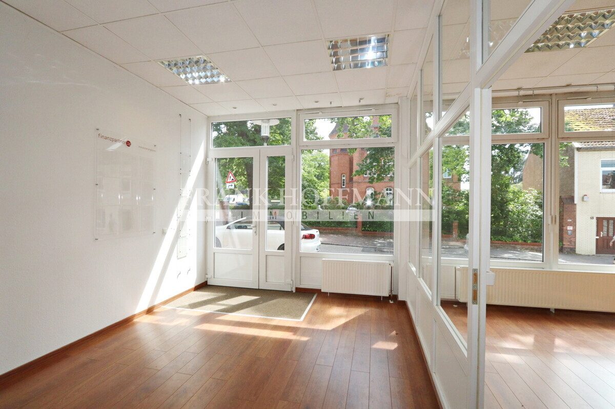 Immobilienangebot - Ratzeburg - Alle - Attraktive Teileigentumseinheit mit Selbstnutzungspotenzial in Ratzeburg