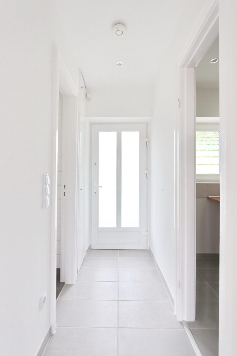 Immobilienangebot - Hamburg - Haus_Wohnung - Kapitalanlage - Vermietete 1-Zi. Wohnung auf Erbpachtgrundstück in Hamburg - Billstedt