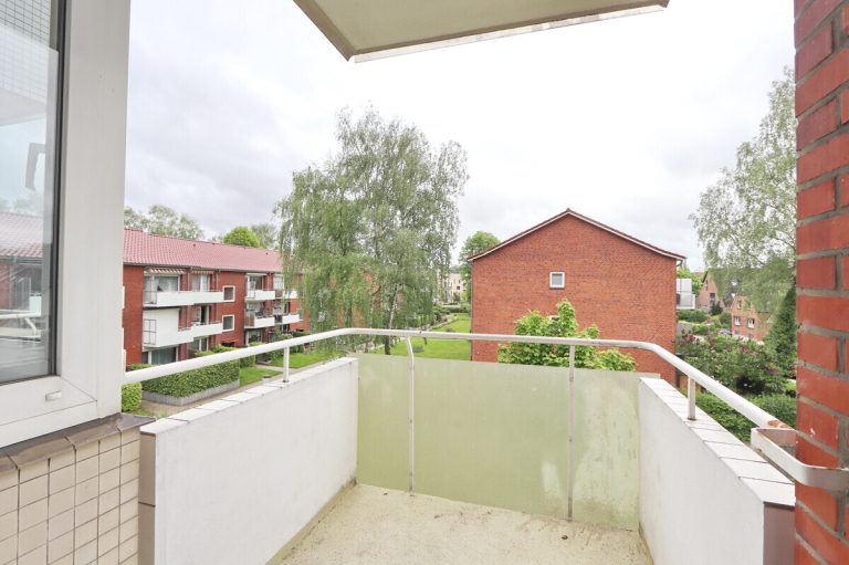Immobilienangebot - Hamburg - Haus_Wohnung - Kapitalanlage - Vermietete 1-Zi. Wohnung auf Erbpachtgrundstück in Hamburg - Billstedt