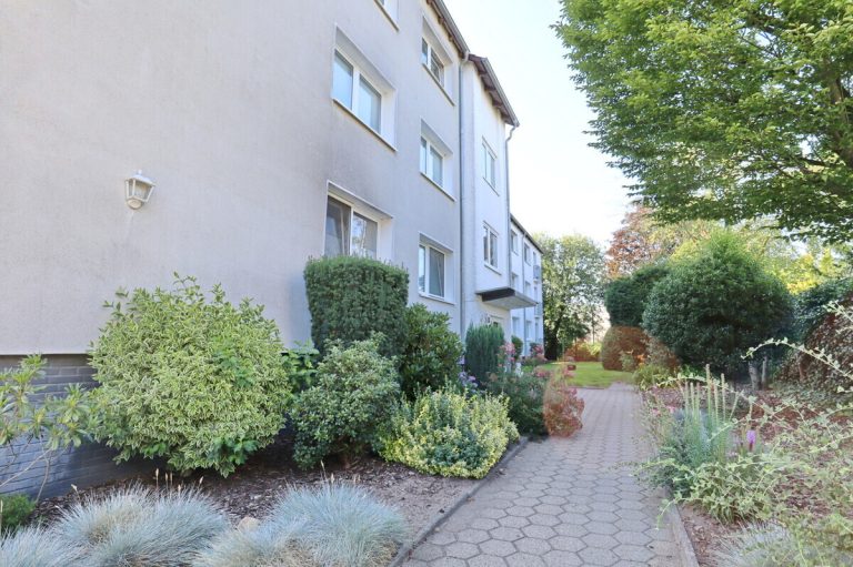 Immobilienangebot - Ellerau - Haus_Wohnung - Gut vermietete 1,5-Zimmer-Wohnung mit Außenstellplatz in zentraler Lage von Ellerau