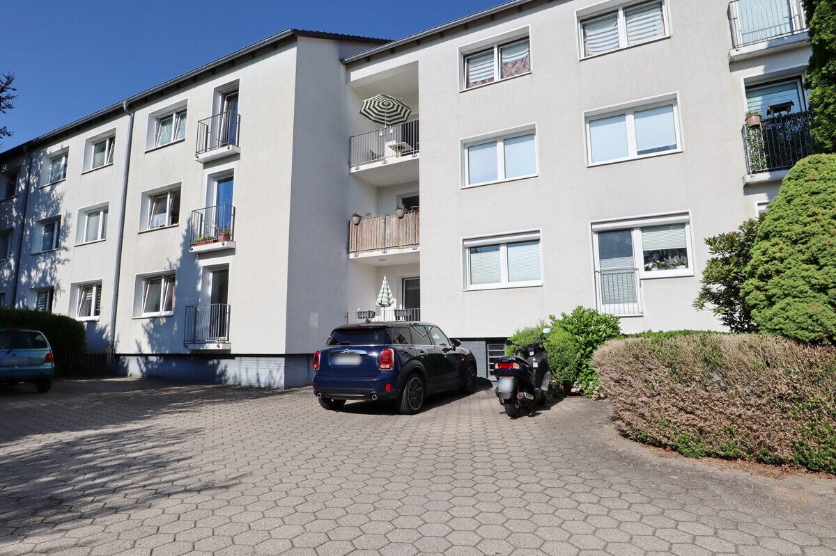Immobilienangebot - Ellerau - Haus_Wohnung - Gut vermietete 1,5-Zimmer-Wohnung mit Außenstellplatz in zentraler Lage von Ellerau