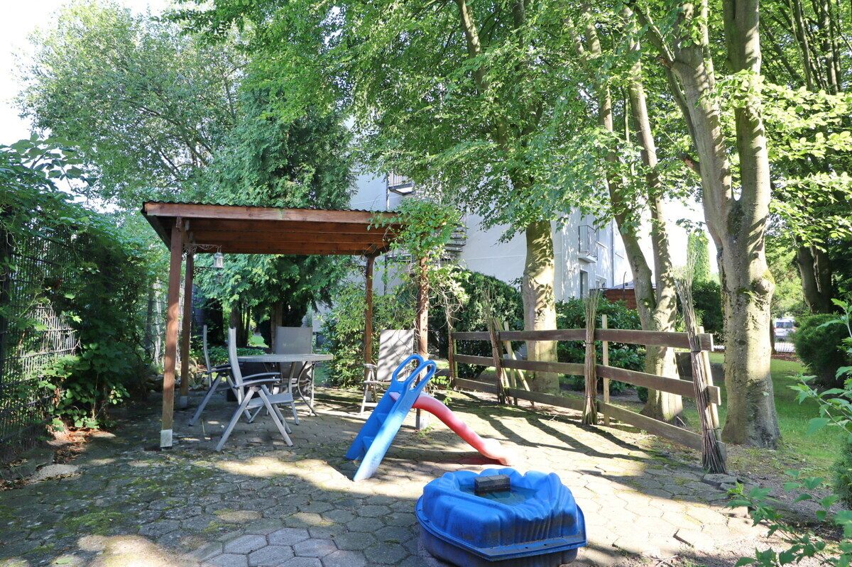 Immobilienangebot - Ellerau - Haus_Wohnung - Gut vermietete 1,5-Zimmer-Wohnung mit Außenstellplatz in zentraler Lage von Ellerau