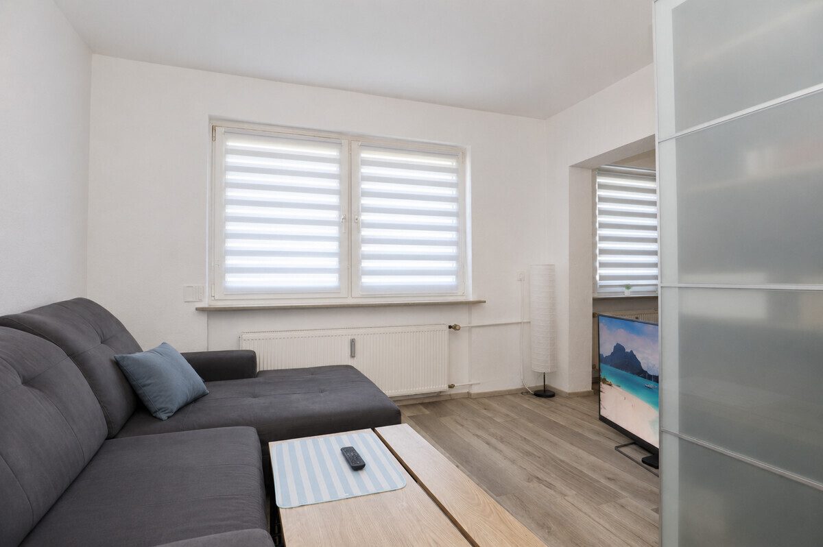 Immobilienangebot - Ellerau - Haus_Wohnung - Gut vermietete 1,5-Zimmer-Wohnung mit Außenstellplatz in zentraler Lage von Ellerau