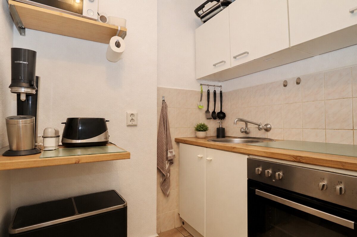 Immobilienangebot - Ellerau - Haus_Wohnung - Gut vermietete 1,5-Zimmer-Wohnung mit Außenstellplatz in zentraler Lage von Ellerau