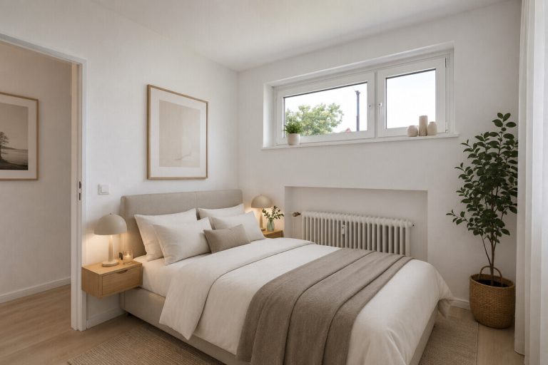 Immobilienangebot - Hamburg - Haus_Wohnung - Freie 1,5 Zimmer Wohnung mit TG-Stellplatz in Hamburg-Eidelstedt