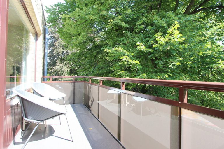 Immobilienangebot - Hamburg - Haus_Wohnung - Großzügige 3-Zimmer-Wohnung mit TG-Stellplatz & Alsternähe im grünen Hamburg-Alsterdorf