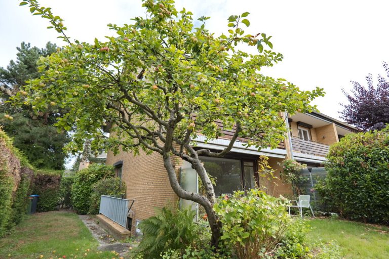 Immobilienangebot - Hamburg - Haus_Wohnung - Platzreiches Endreihenhaus mit 151,86m² Wohn- und Nutzfläche in Hamburg Poppenbüttel