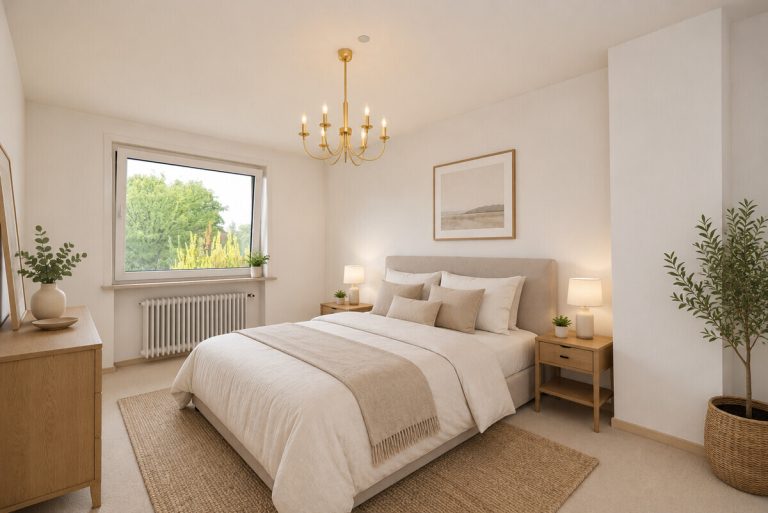 Immobilienangebot - Hamburg - Haus_Wohnung - Platzreiches Endreihenhaus mit 151,86m² Wohn- und Nutzfläche in Hamburg Poppenbüttel