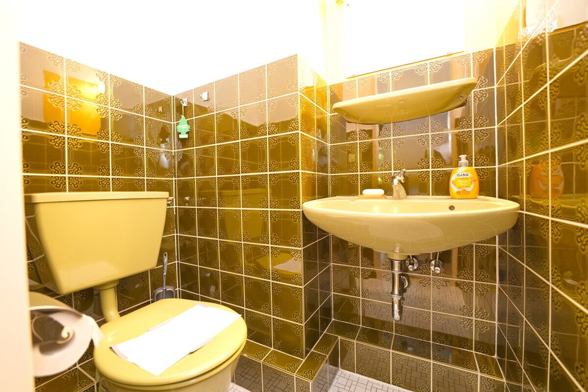 Gäste WC Immobilienangebot - Ellerau - Haus_Wohnung - 4-Zi. Wohnung auf Erbpachtgrundstück – ideal für Eigennutzer oder Kapitalanleger in Ellerau