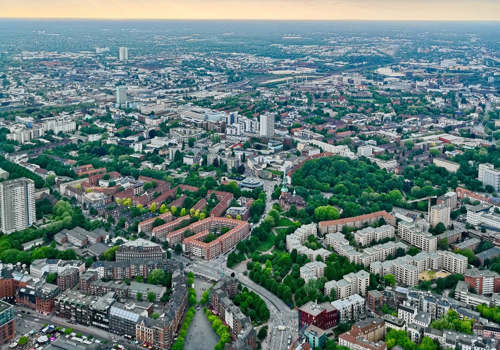 Ihr Immobilienmakler für Hamburg-Eppendorf - Frank Hoffmann Immobilien