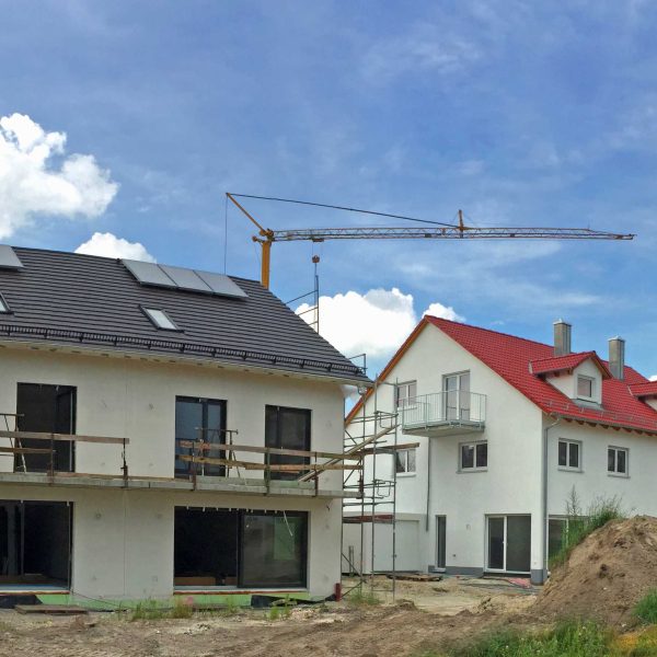 Frank Hoffmann Immobilien - hohe Bauzinsen bremsen Immobilienkäufe 2026