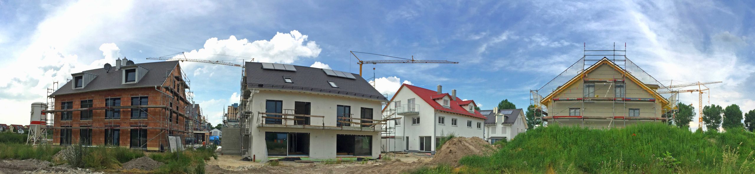 Frank Hoffmann Immobilien - hohe Bauzinsen bremsen Immobilienkäufe 2026
