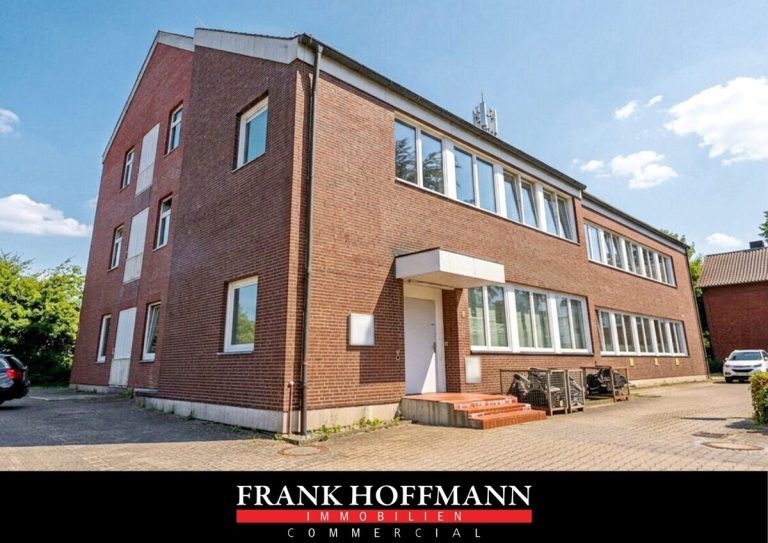 Immobilienangebot - Schwarzenbek - Commercial_Büro - Bürofläche im 2. Obergeschoss – ca. 79 m²