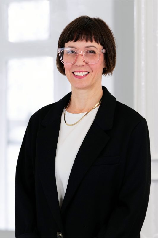 Foto von Sylvia Nebel