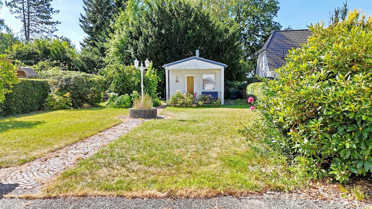 Immobilienangebot - Wedel - Haus_Wohnung - PROVISIONSFREI - Geräumiges Einfamilienhaus mit ELW & Garage auf großzügigem Grundstück in Wedel