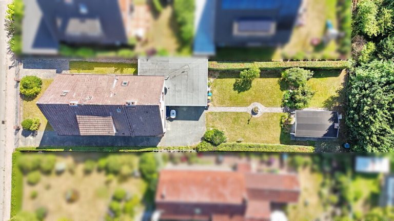 Immobilienangebot - Wedel - Haus_Wohnung - PROVISIONSFREI - Geräumiges Einfamilienhaus mit ELW & Garage auf großzügigem Grundstück in Wedel
