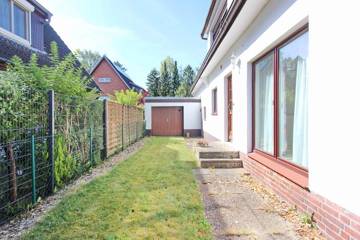 Immobilienangebot - Wedel - Haus_Wohnung - PROVISIONSFREI - Geräumiges Einfamilienhaus mit ELW & Garage auf großzügigem Grundstück in Wedel