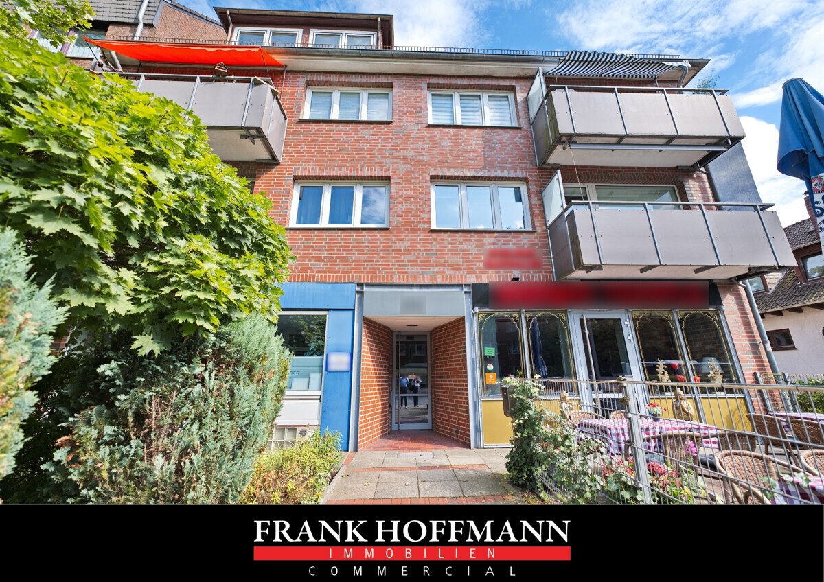Immobilienangebot - Hamburg - Alle - Wohn-& Geschäftshaus mit attraktivem Wertsteigerungspotenzial