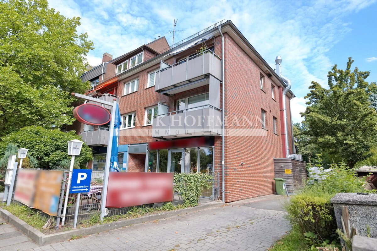 V10754 Seitenansicht Immobilienangebot - Hamburg - Alle - Wohn-& Geschäftshaus mit attraktivem Wertsteigerungspotenzial