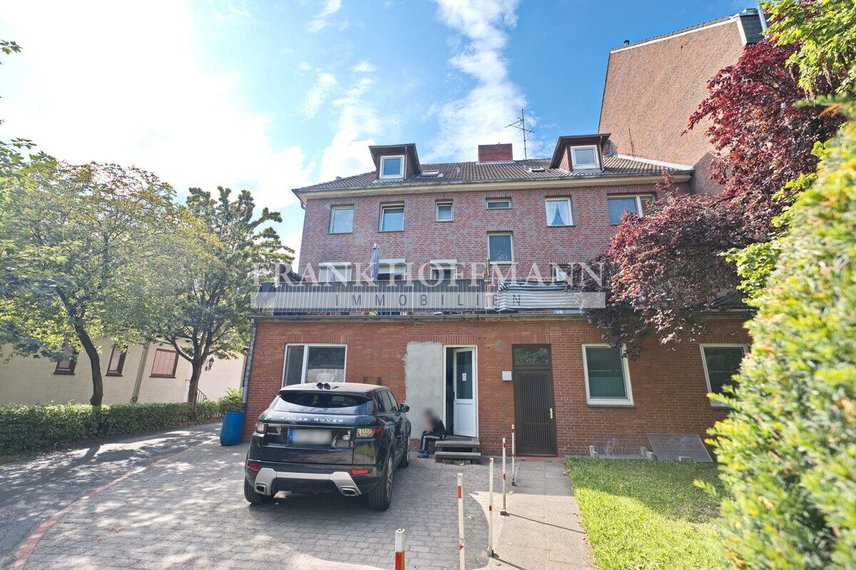 V10754 Rückansicht Immobilienangebot - Hamburg - Alle - Wohn-& Geschäftshaus mit attraktivem Wertsteigerungspotenzial