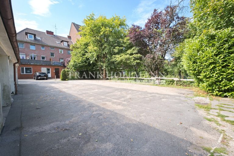 Immobilienangebot - Hamburg - Alle - Wohn-& Geschäftshaus mit attraktivem Wertsteigerungspotenzial