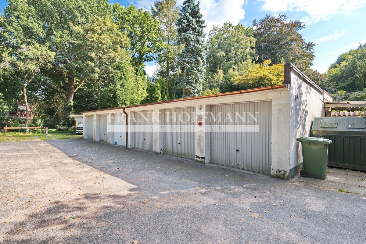 V10754 Garagen Immobilienangebot - Hamburg - Alle - Wohn-& Geschäftshaus mit attraktivem Wertsteigerungspotenzial