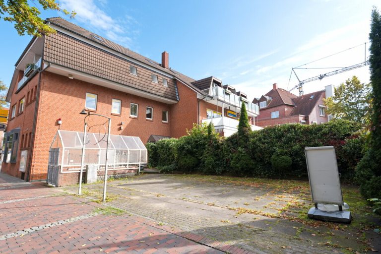 Immobilienangebot - Kaltenkirchen - Haus_Wohnung - Zuhause mitten im Geschehen – attraktive Wohnung im Wohn- & Geschäftshaus in Kaltenkirchen