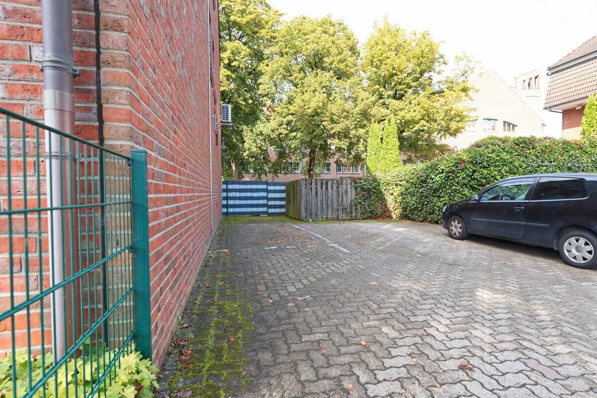 Immobilienangebot - Kaltenkirchen - Haus_Wohnung - Zuhause mitten im Geschehen – attraktive Wohnung im Wohn- & Geschäftshaus in Kaltenkirchen