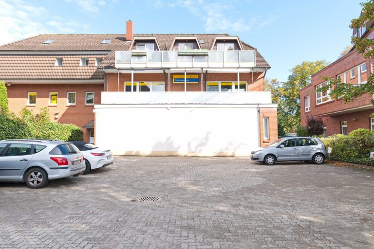 Immobilienangebot - Kaltenkirchen - Haus_Wohnung - Zuhause mitten im Geschehen – attraktive Wohnung im Wohn- & Geschäftshaus in Kaltenkirchen